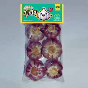 3 Pacote de Alho 300g